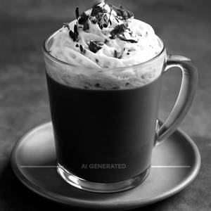 Dark Chocolate Mocha
