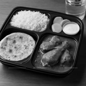 Chicken Lunch Box