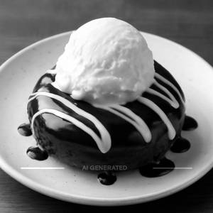 Chocolate Ice Cream [2 Pieces]