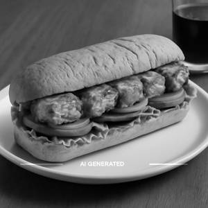 Paneer Footlong