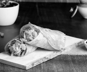 Malai Chaap Roll
