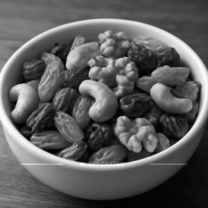 Dry Fruit milkshake