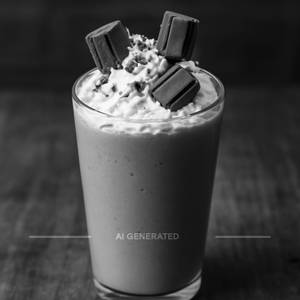Kit Kat Thick Shake