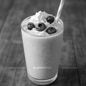 Blueberry Shake
