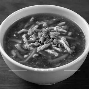 Chicken Hot And Sour Soup