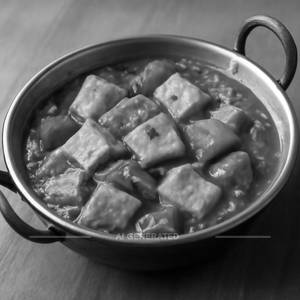 Paneer Kadhai