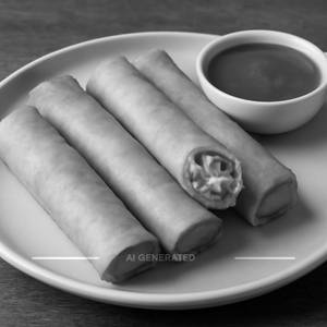 Chicken Spring Roll