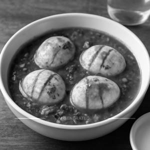 Egg masala