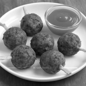 Veg Lollipop
