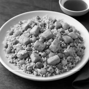 Chicken Fried Rice