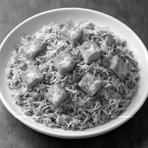 Paneer Fried Rice