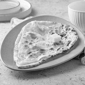 Butter Naan (1 Pcs)