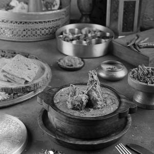 Kastoori Gosht
