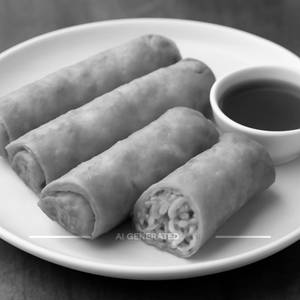 Chicken Spring Roll