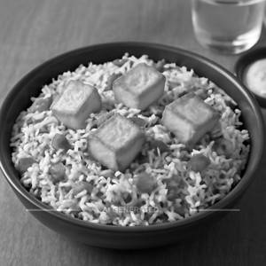Paneer Pulao