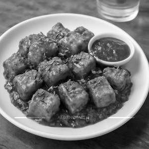 Paneer Schezwan