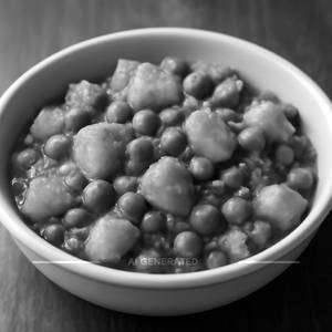 Aloo Mattar