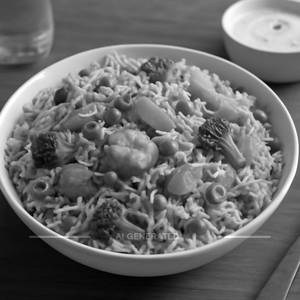 Veg Biryani