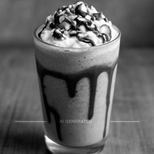 Nutella Frappe