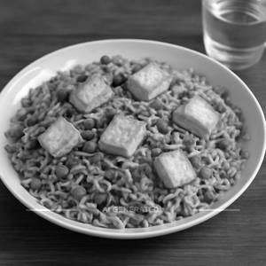 Paneer Fried Rice