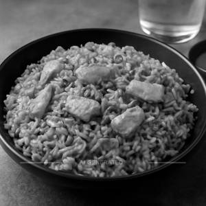Chicken Schezwan Fried Rice