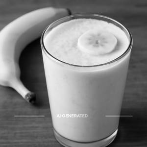 Banana Shake