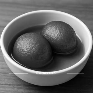 Hot Gulab Jamun [2 pieces]