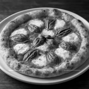 Margherita Pizza