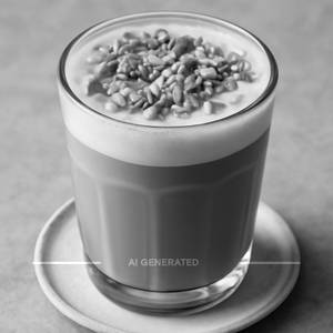 Toffy Nuts Latte 250 Ml