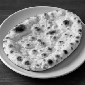 Plain Naan