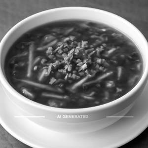 Hot And Sour Soup (Veg)