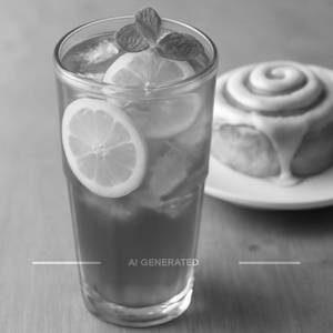 Lemon Iced Tea