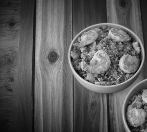 Prawn Friedrice
