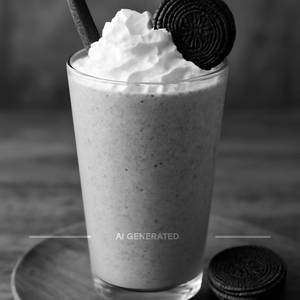 Oreo Shake