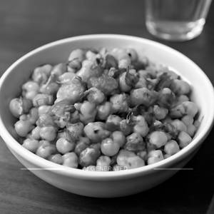 Spicy And Tangy Corn Chaat