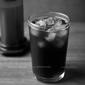 Iced Aeropress