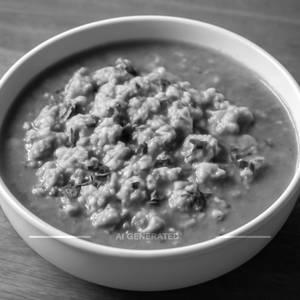 Egg Bhurji Curry
