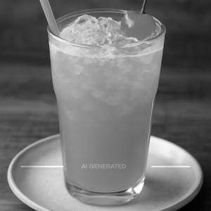 Bubble Gum Mocktail