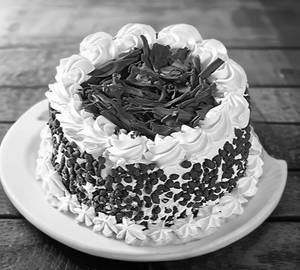 Chocolate Choco Forest Cake