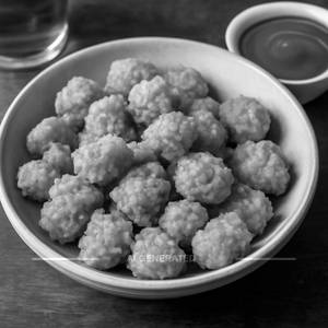 Chicken popcorn