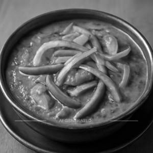 Veg Kadai