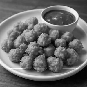 Chicken Pop Corn