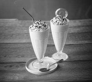 Vanila shake