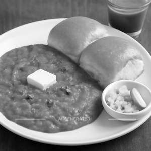 Jain pavbhaji