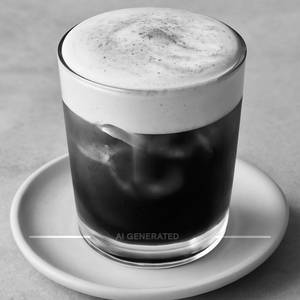 Lavender Cold Brew Einspanner