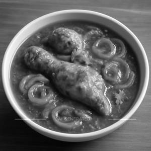 Chicken do pyaaza