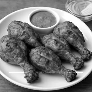 Tangdi Kebab [4 Pieces]