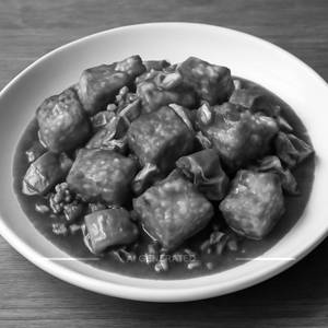 Paneer manchurian