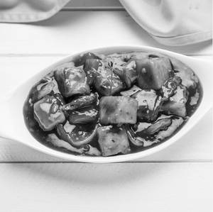 Chilli Paneer Gravy