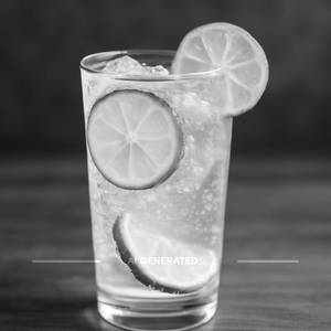 Fresh Lime Soda Mix